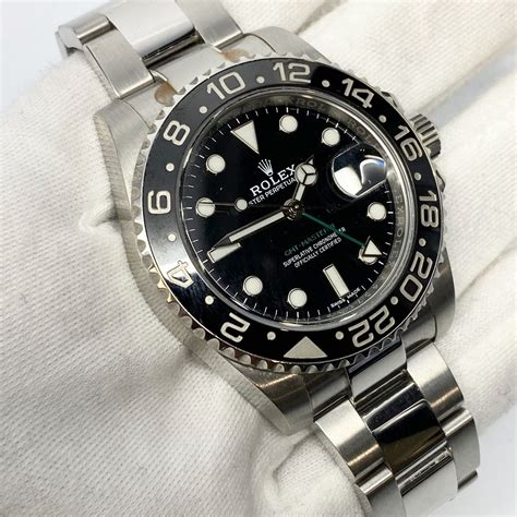 rolex master 2 precio|GMT.